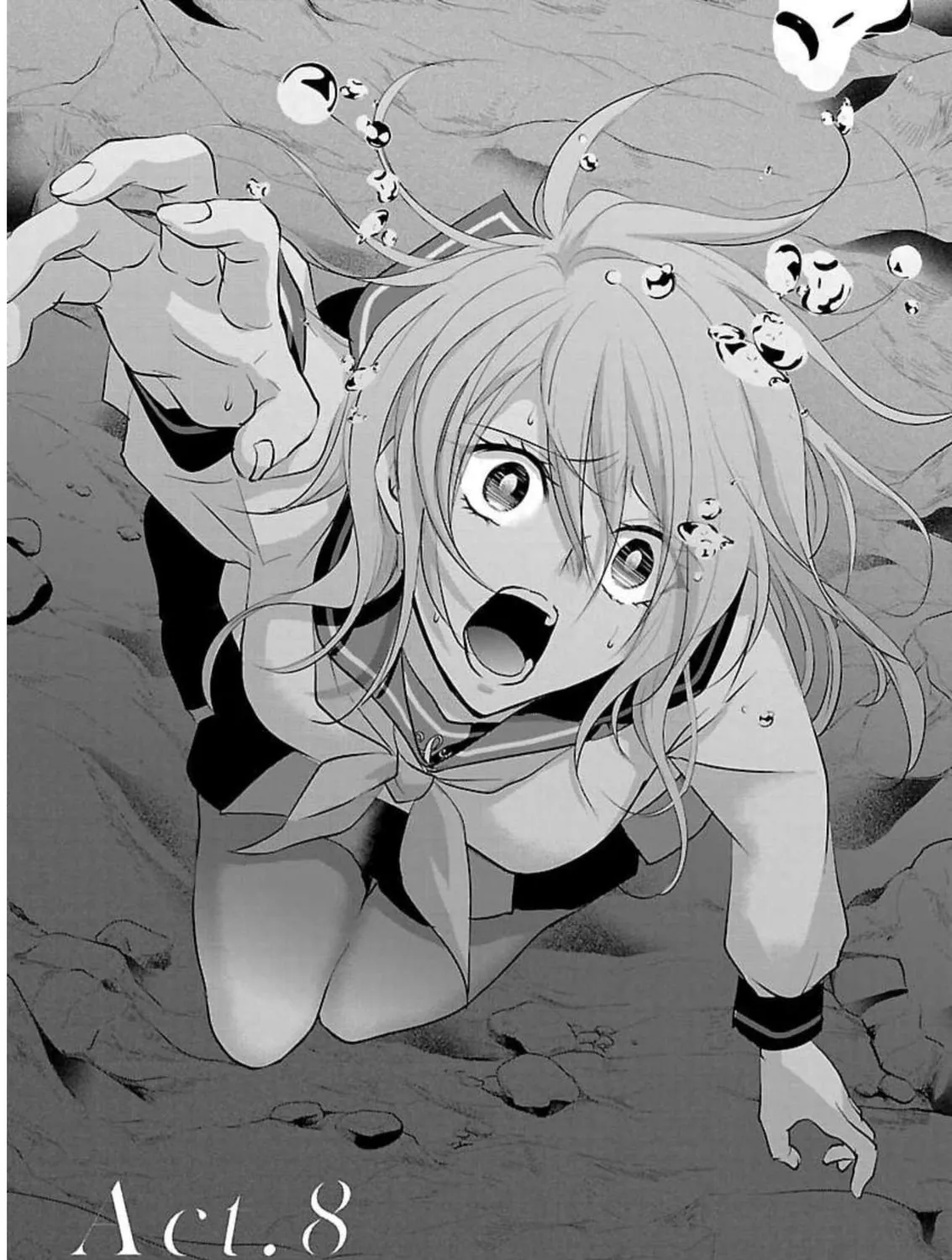 Almost Immortal Chapter 8 page 14 - 