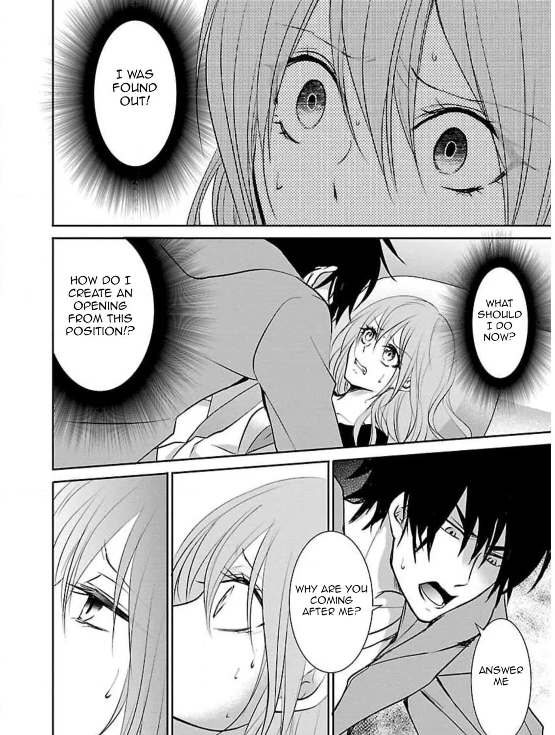 Almost Immortal Chapter 8 page 16 - 