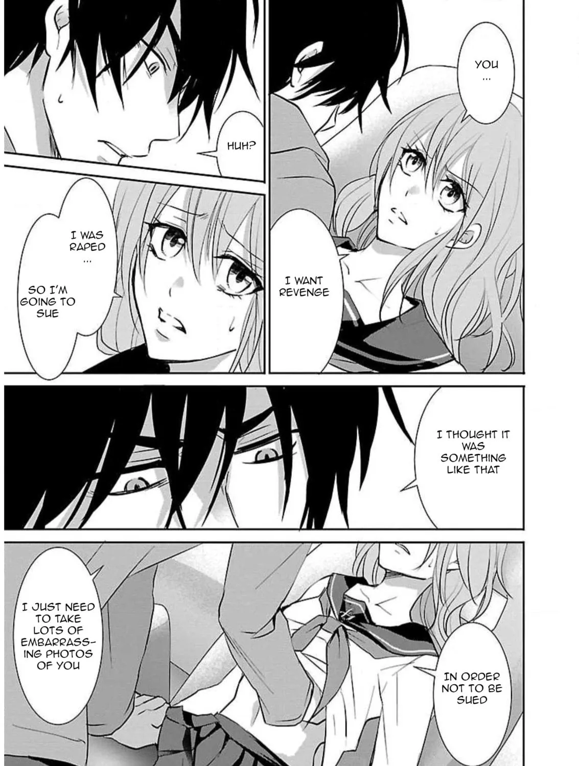 Almost Immortal Chapter 8 page 18 - 