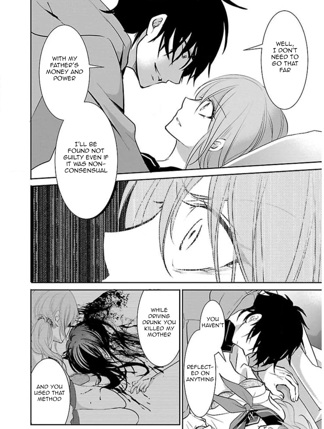 Almost Immortal Chapter 8 page 20 - 