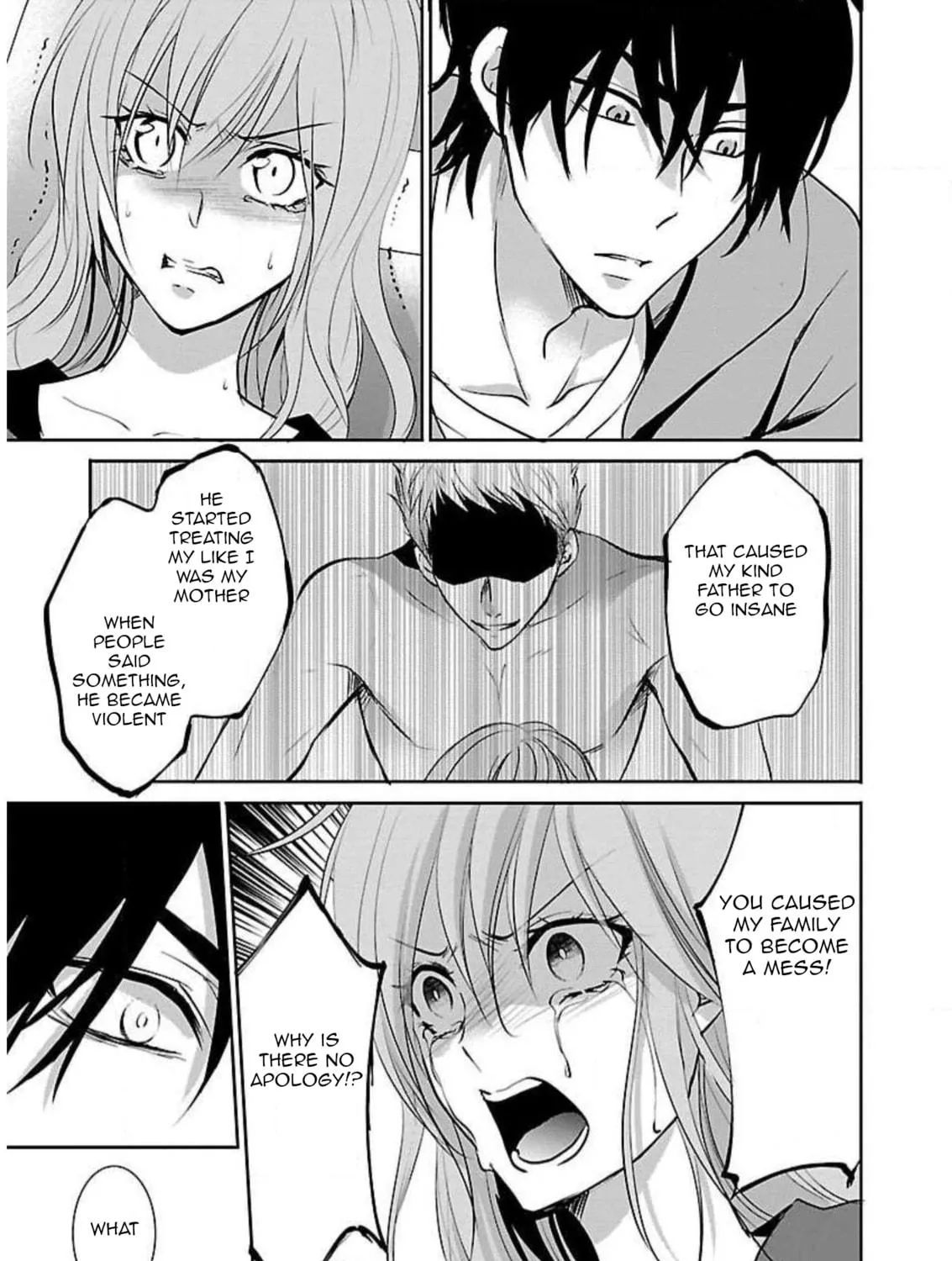 Almost Immortal Chapter 8 page 22 - 