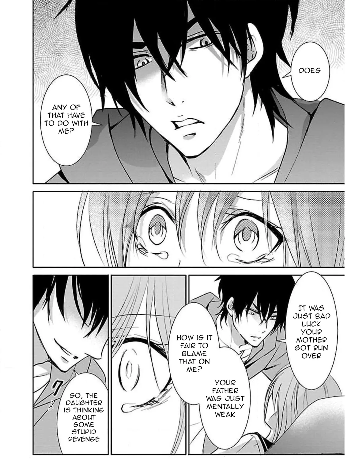Almost Immortal Chapter 8 page 24 - 