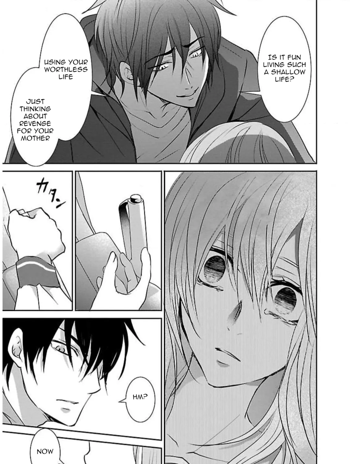 Almost Immortal Chapter 8 page 26 - 
