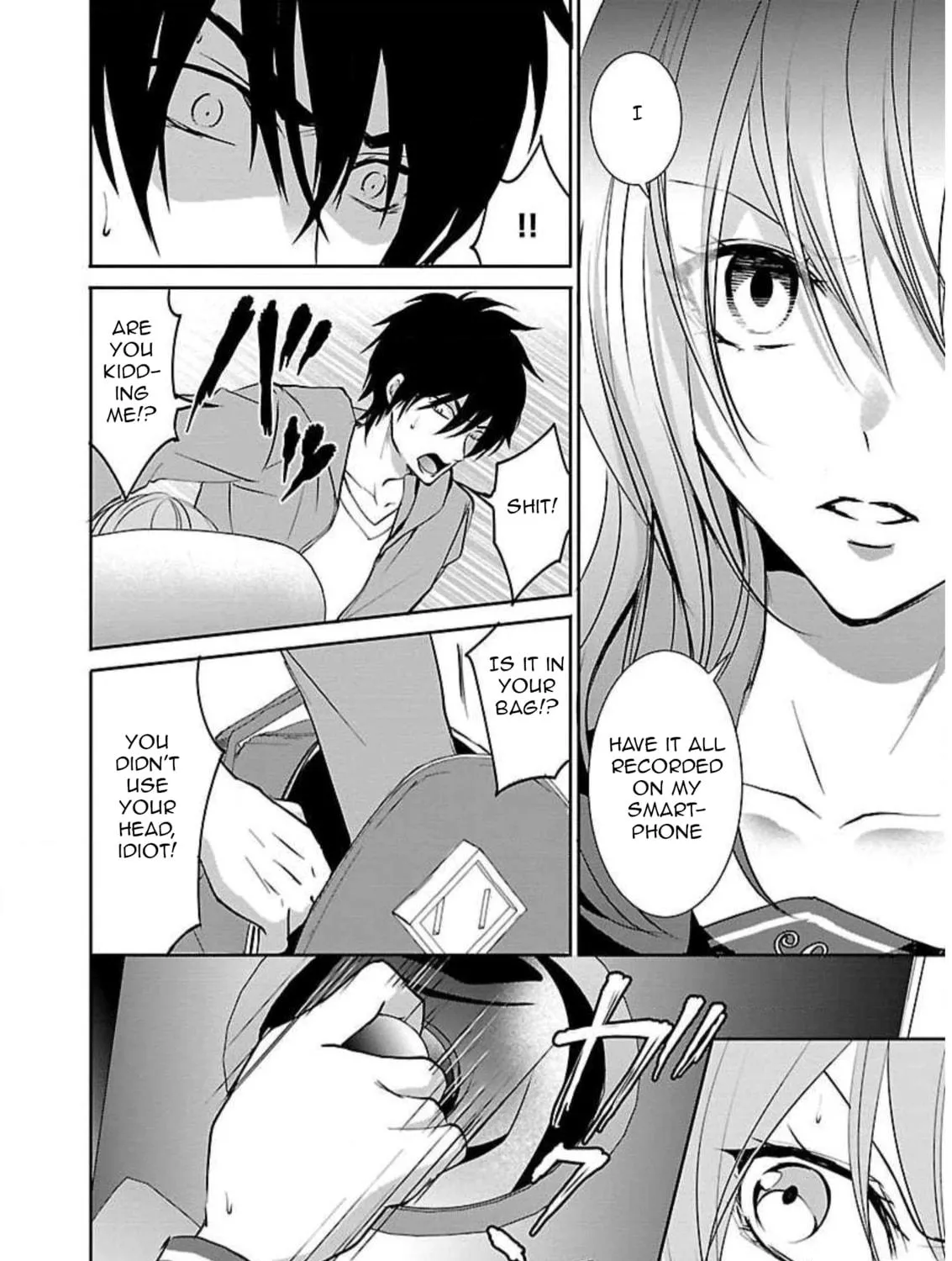 Almost Immortal Chapter 8 page 28 - 