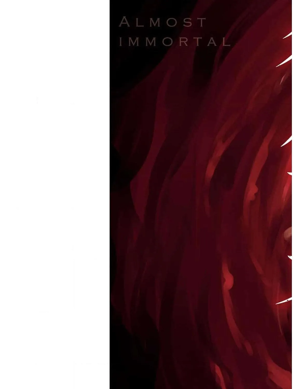 Almost Immortal Chapter 8 page 4 - 
