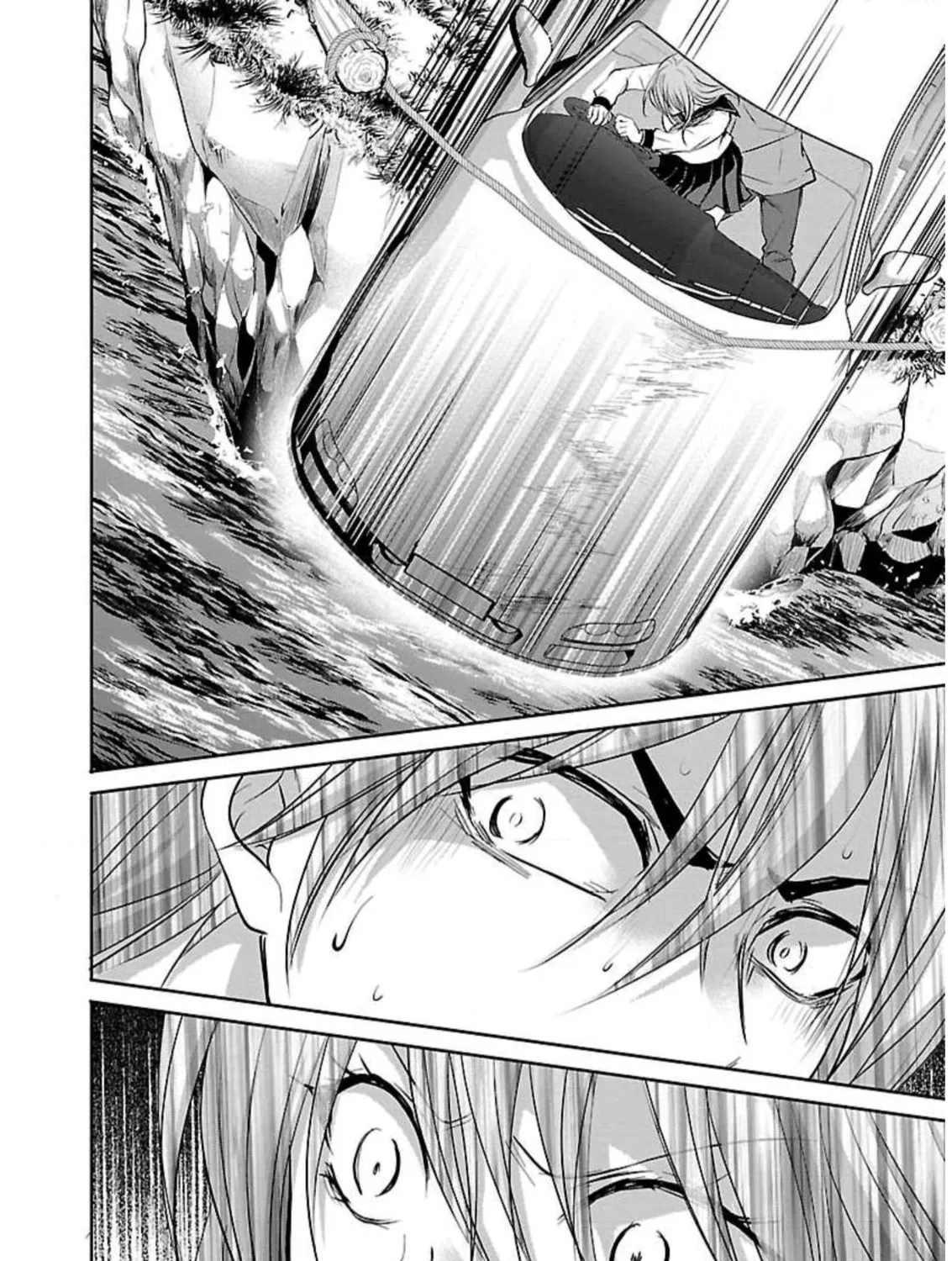 Almost Immortal Chapter 8 page 32 - 