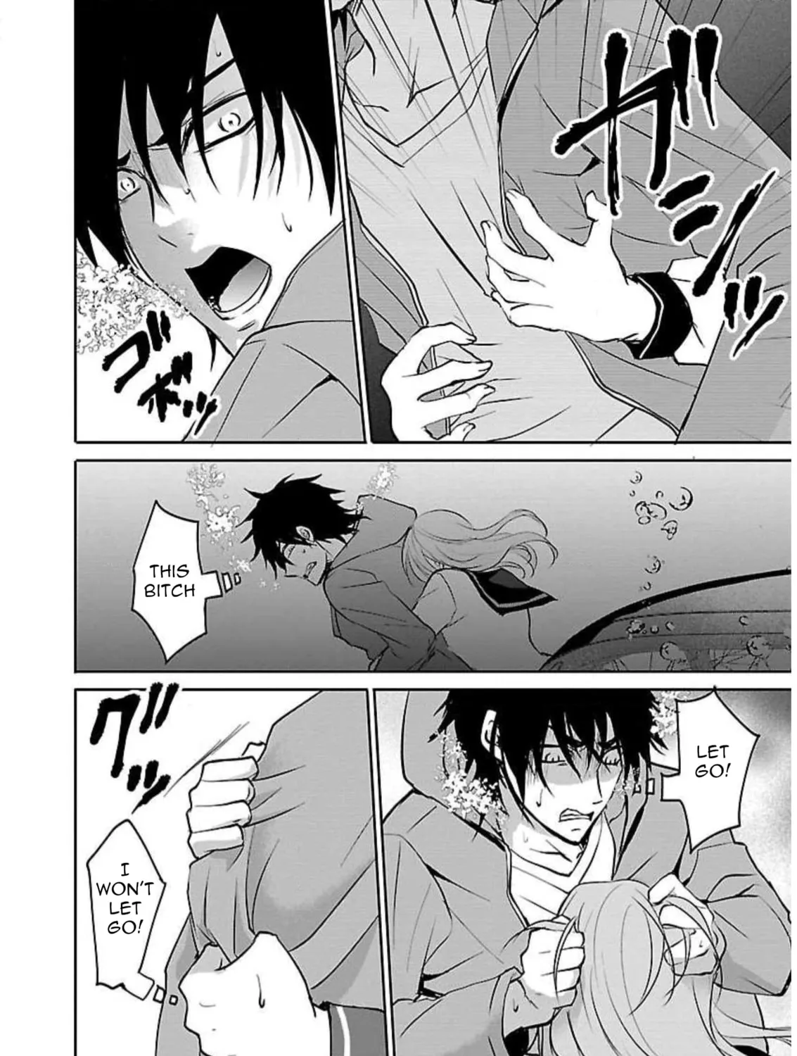Almost Immortal Chapter 8 page 36 - 