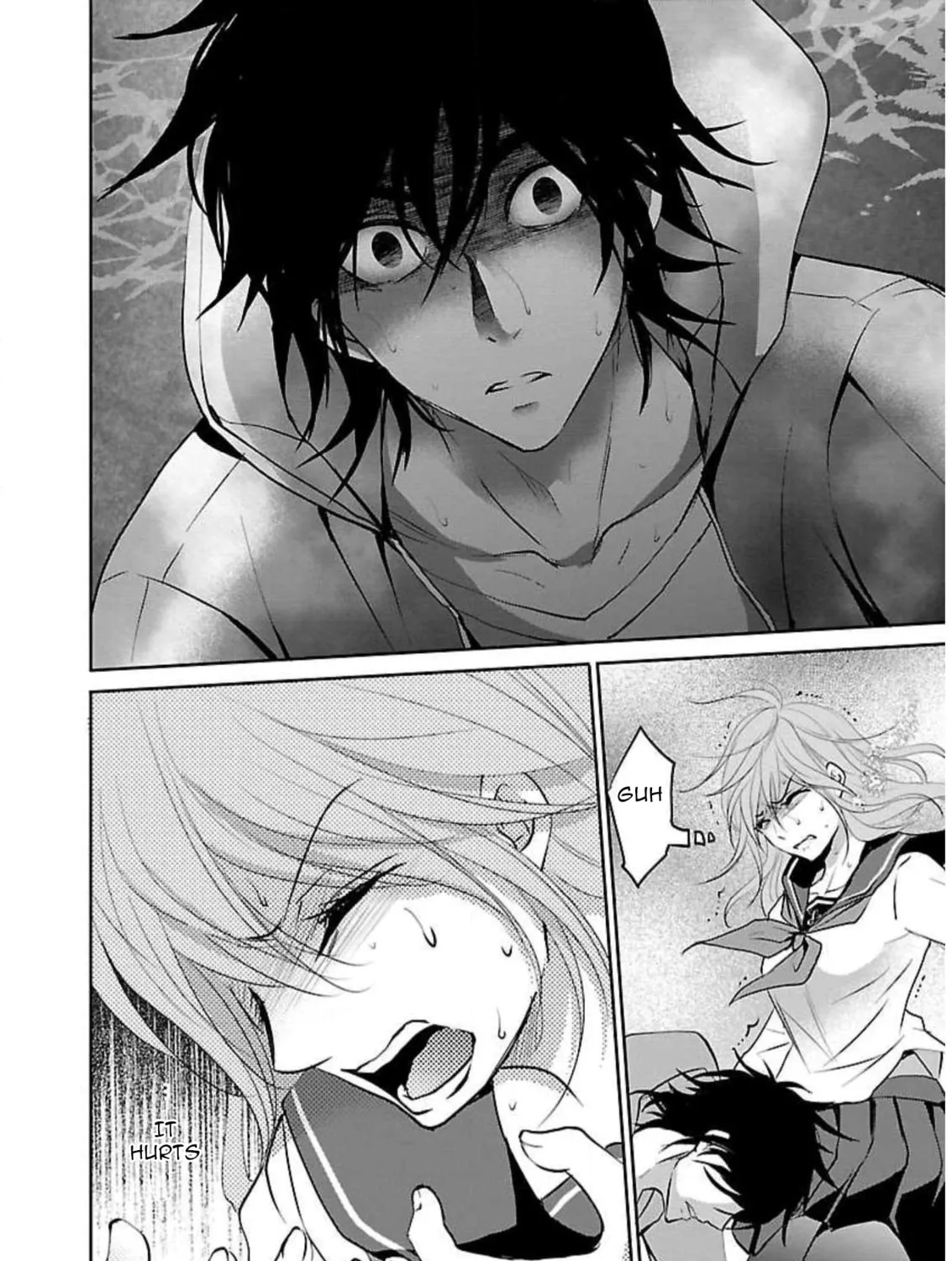 Almost Immortal Chapter 8 page 44 - 