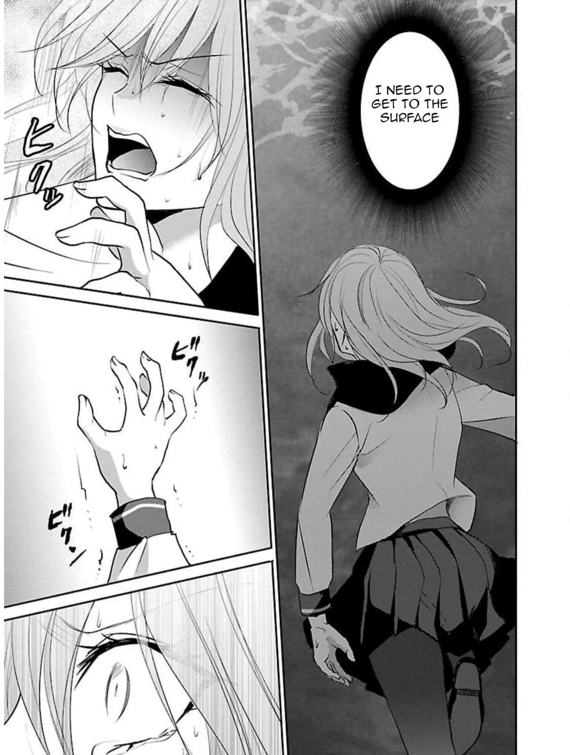 Almost Immortal Chapter 8 page 46 - 