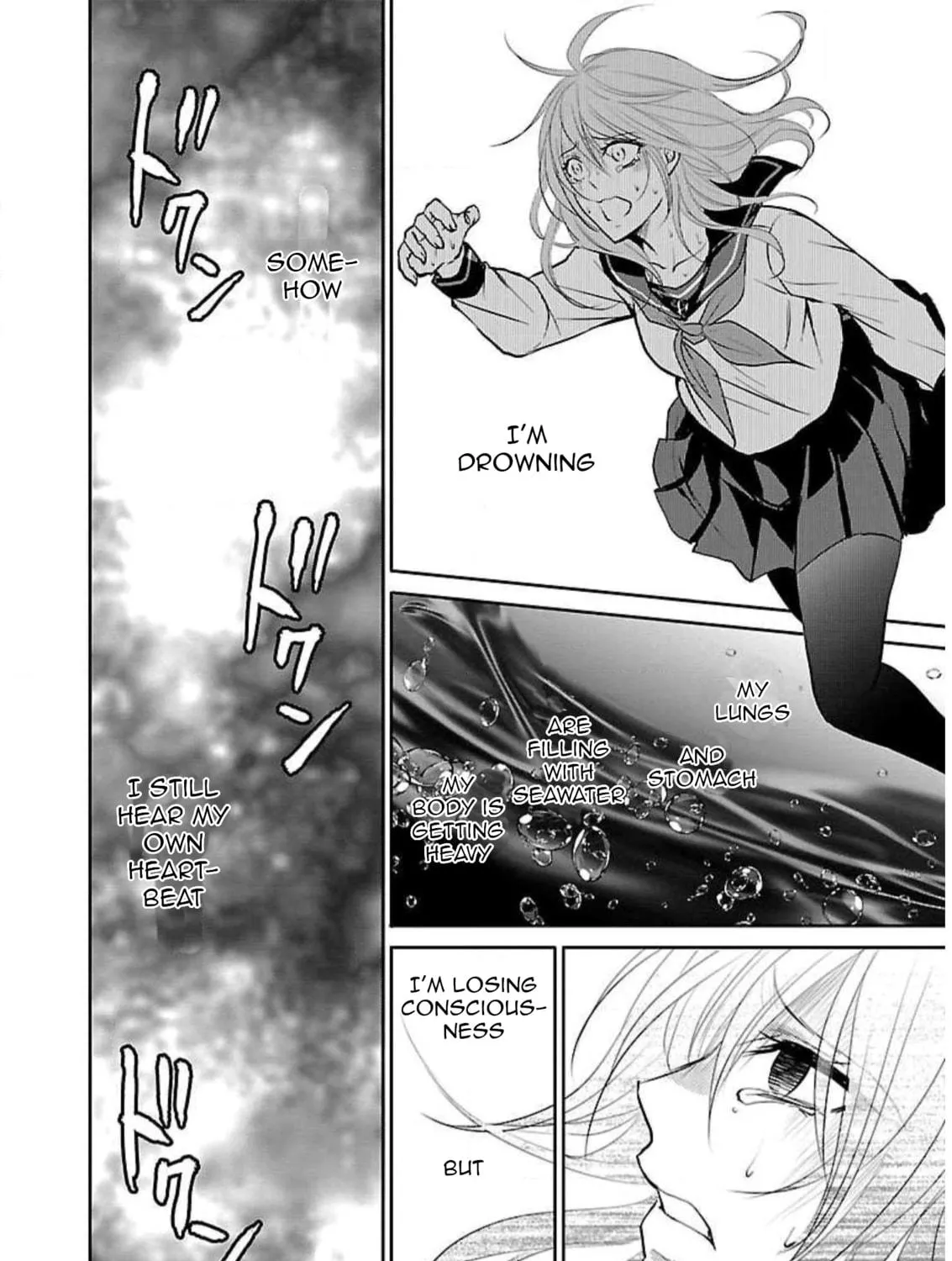 Almost Immortal Chapter 8 page 48 - 