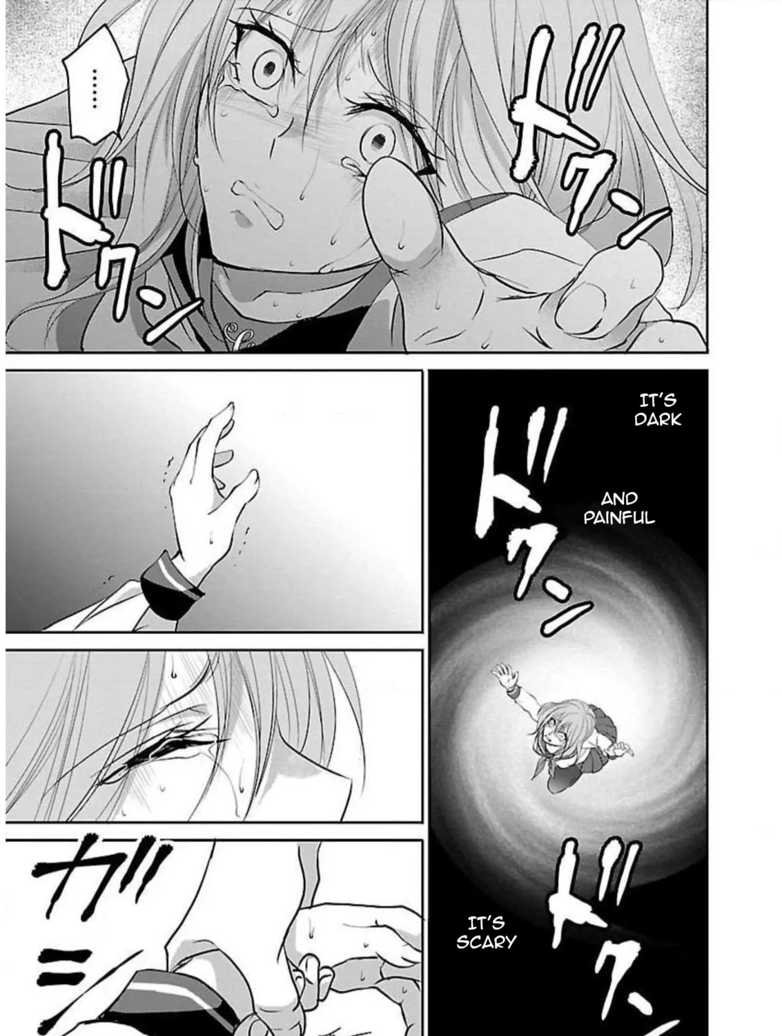 Almost Immortal Chapter 8 page 50 - 
