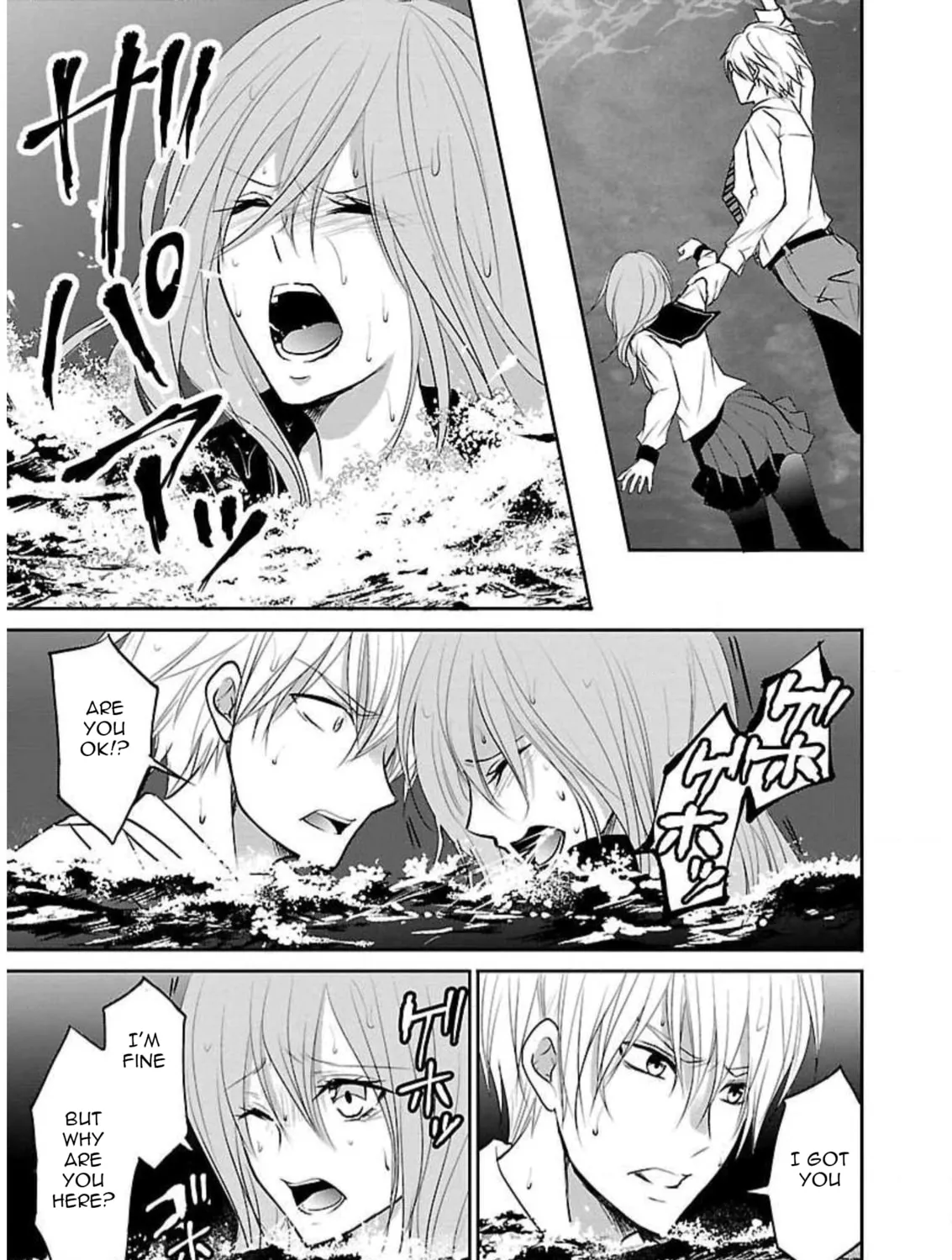 Almost Immortal Chapter 8 page 54 - 