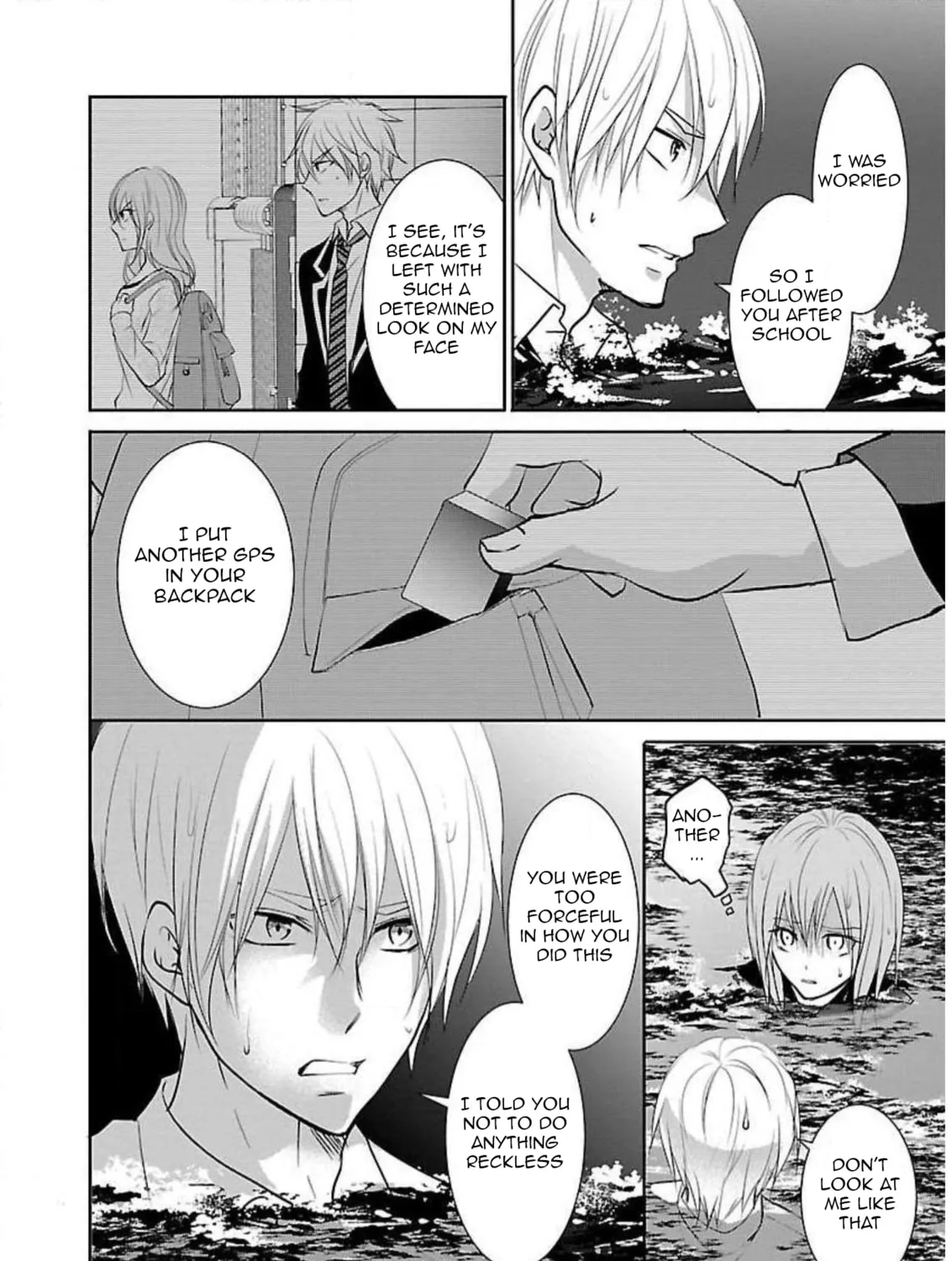 Almost Immortal Chapter 8 page 56 - 