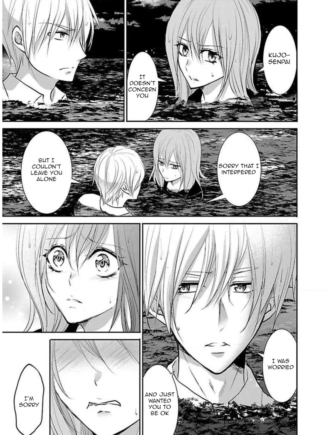 Almost Immortal Chapter 8 page 58 - 