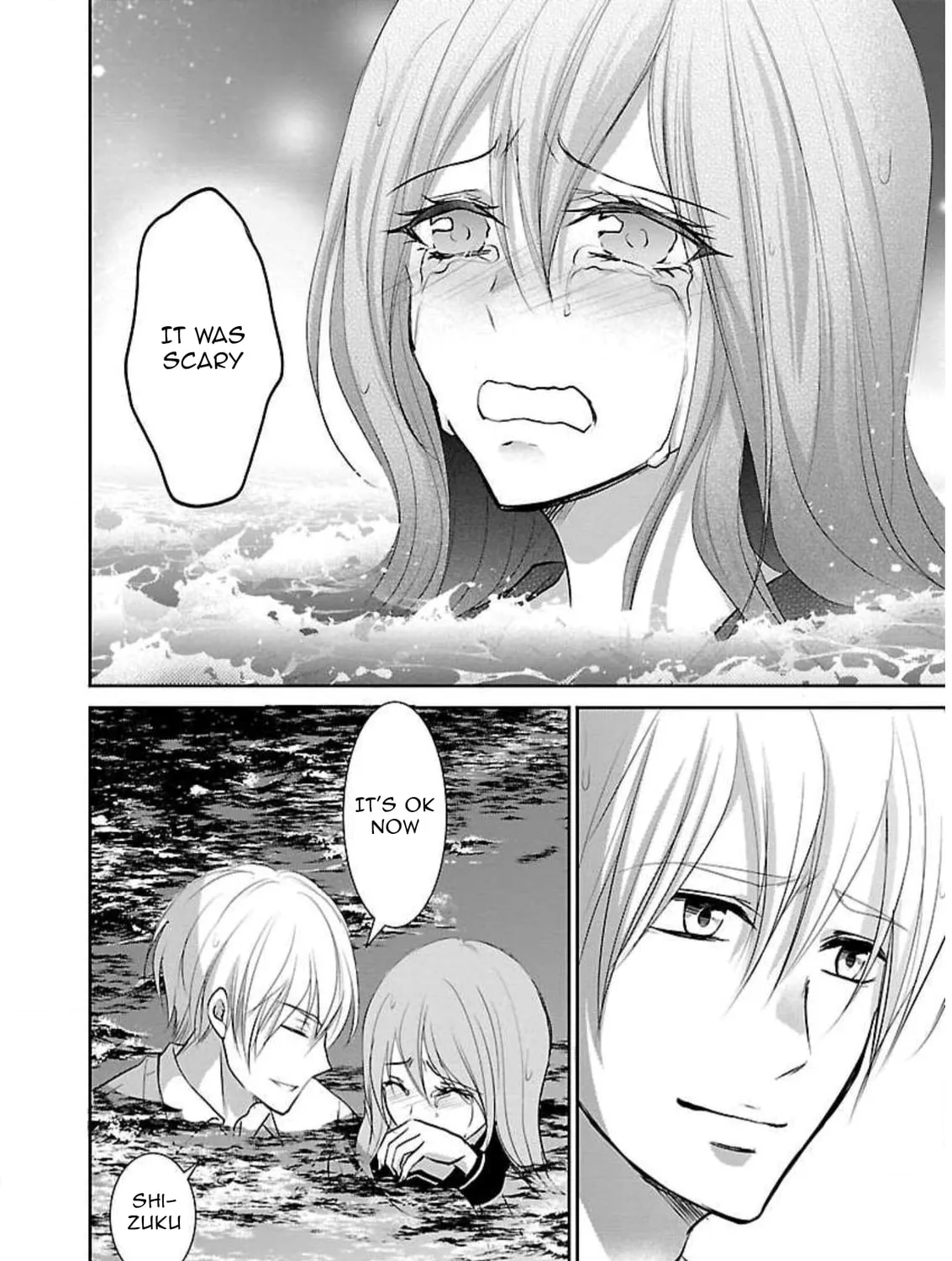 Almost Immortal Chapter 8 page 60 - 