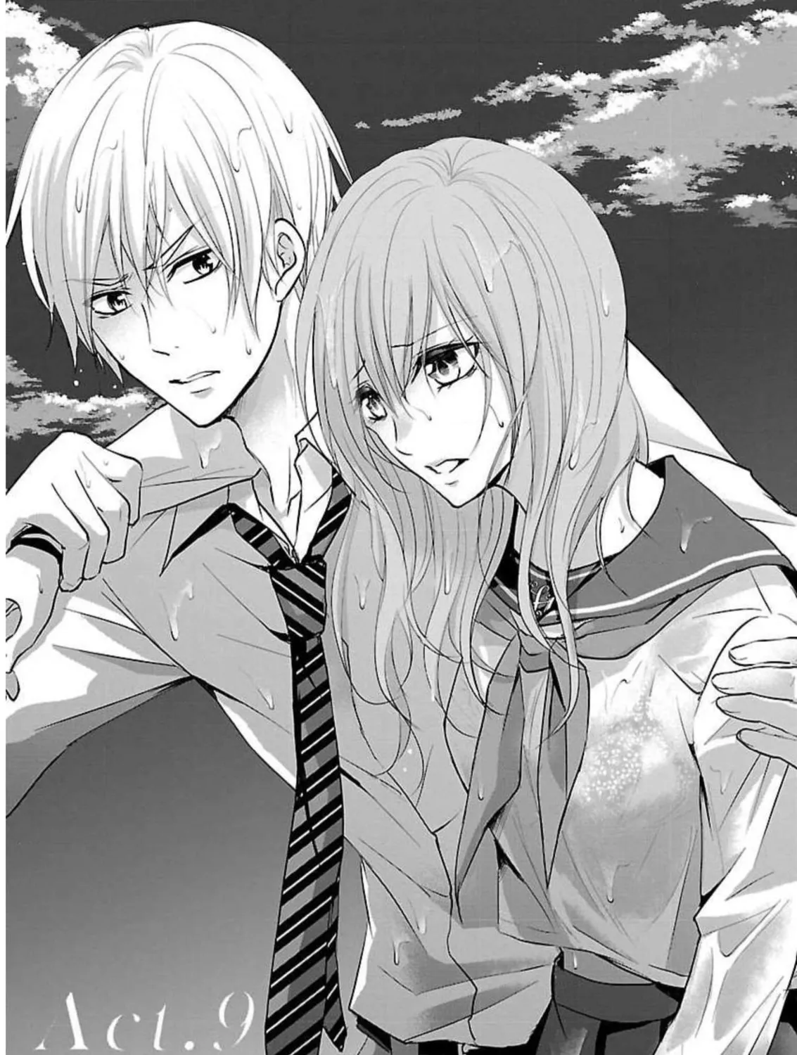 Almost Immortal Chapter 9 page 2 - 