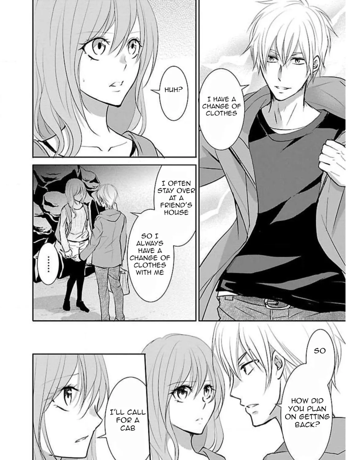 Almost Immortal Chapter 9 page 12 - 