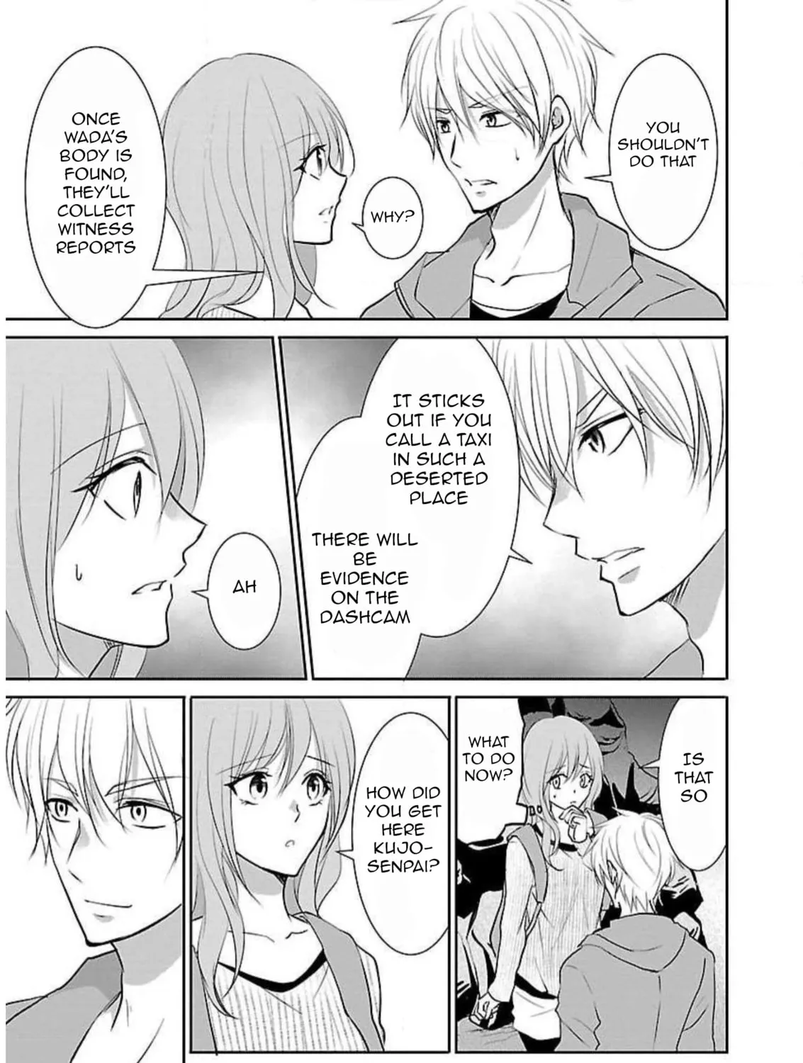 Almost Immortal Chapter 9 page 14 - 