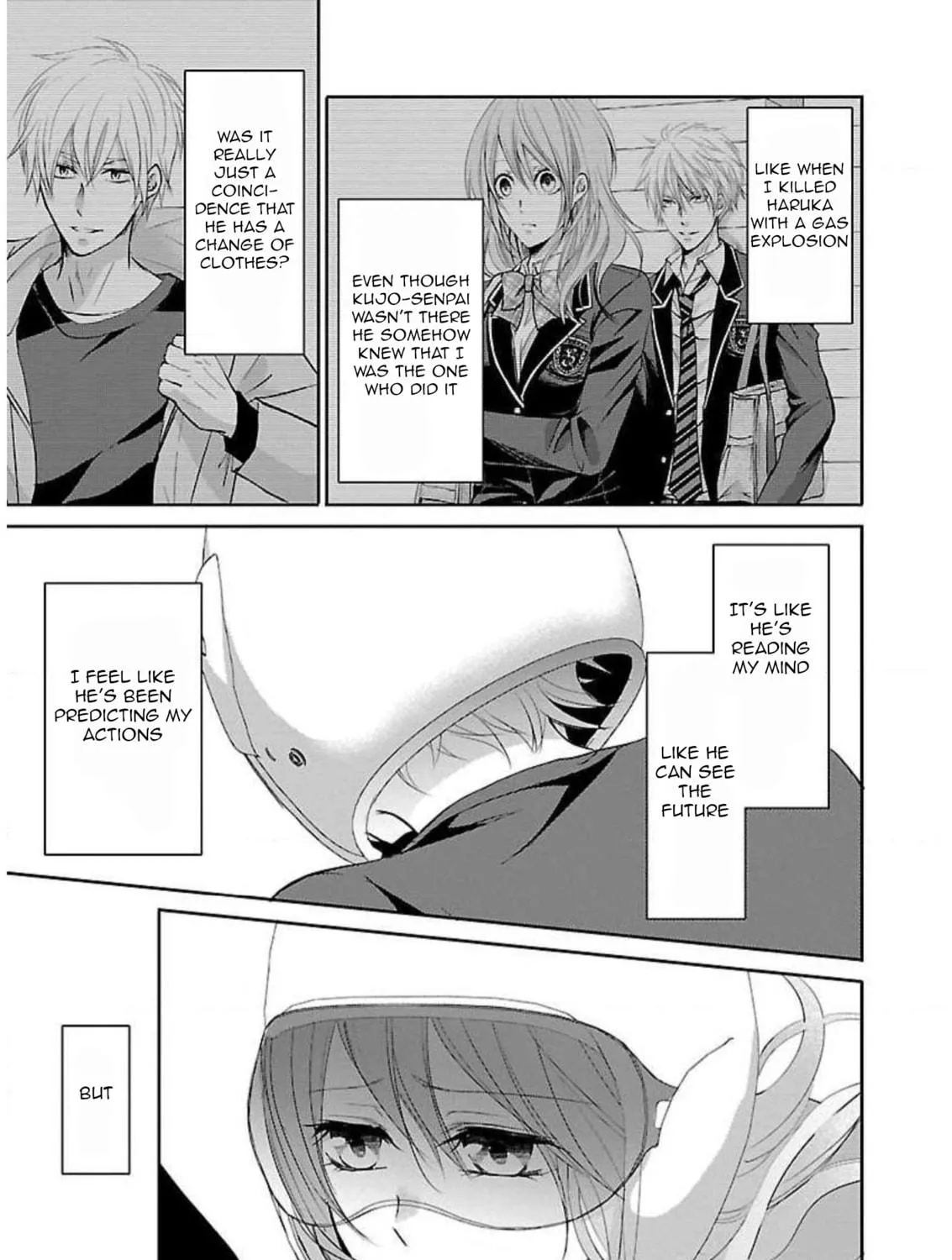 Almost Immortal Chapter 9 page 18 - 