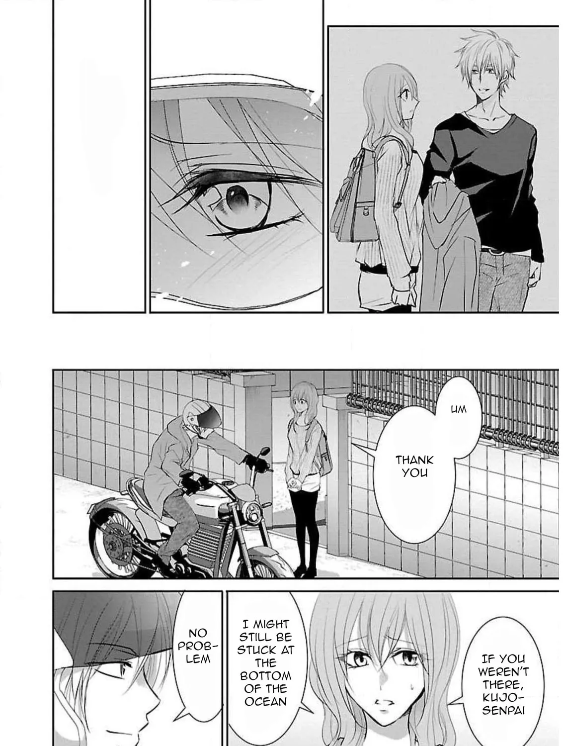 Almost Immortal Chapter 9 page 20 - 