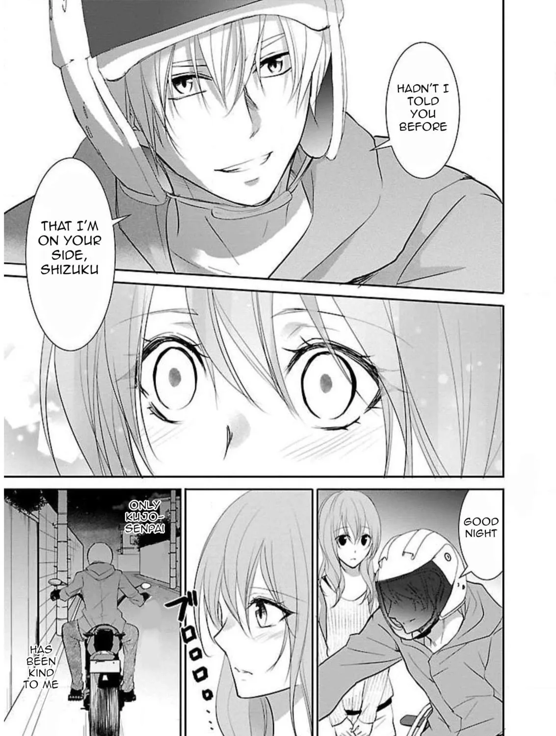 Almost Immortal Chapter 9 page 22 - 