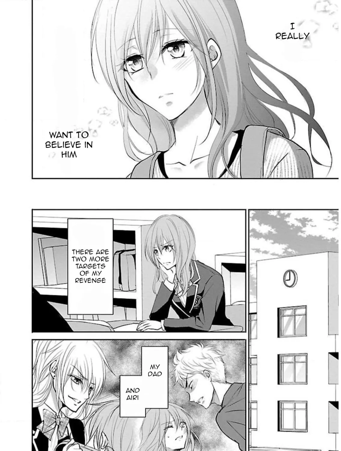 Almost Immortal Chapter 9 page 24 - 