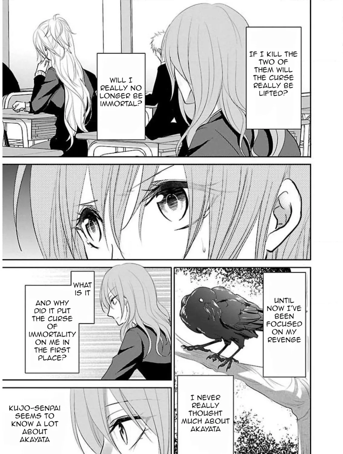 Almost Immortal Chapter 9 page 26 - 