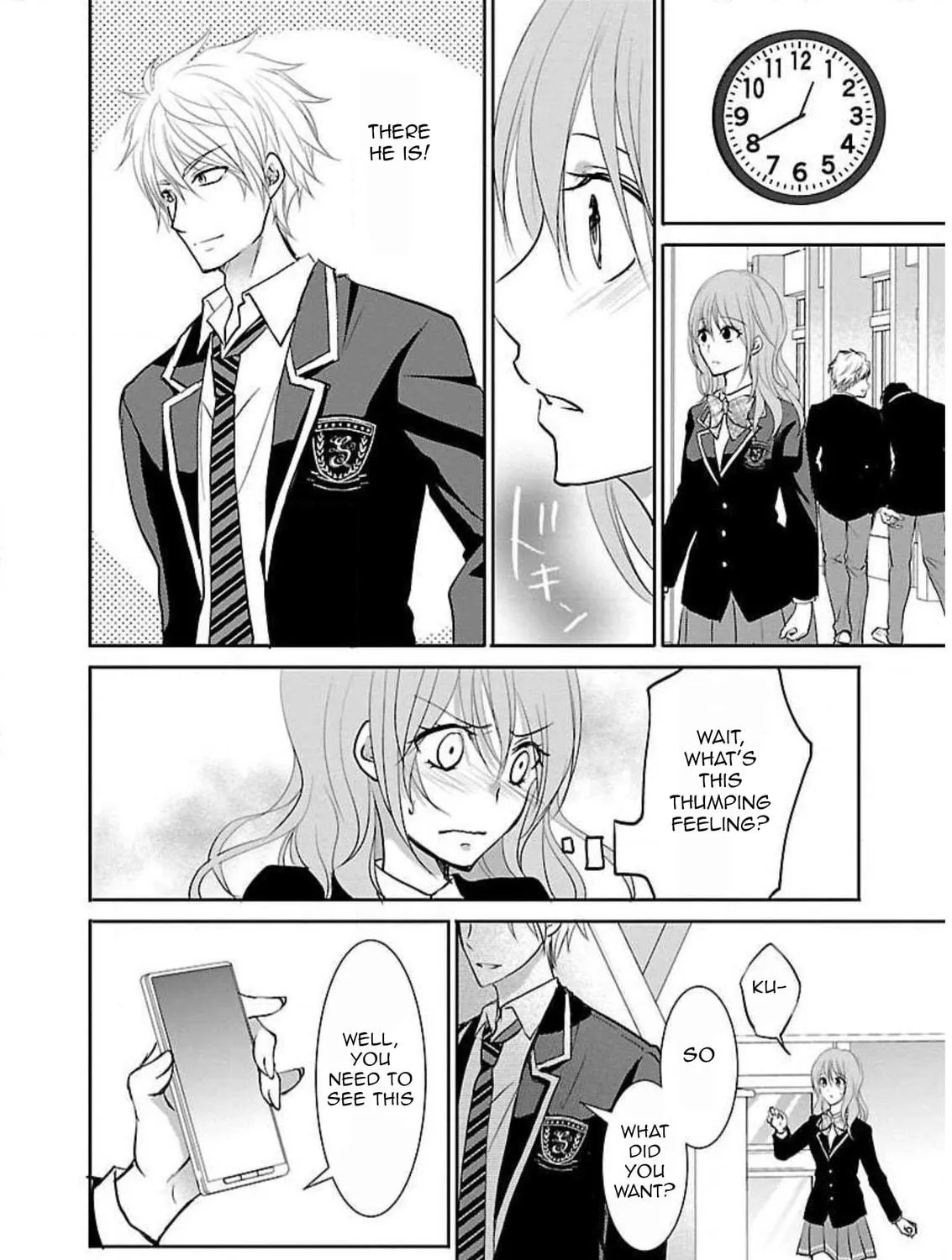 Almost Immortal Chapter 9 page 28 - 