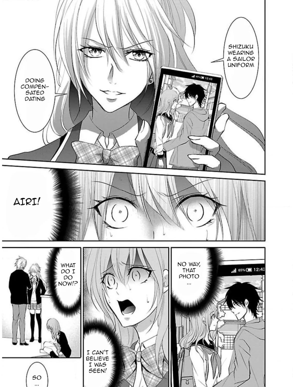 Almost Immortal Chapter 9 page 30 - 