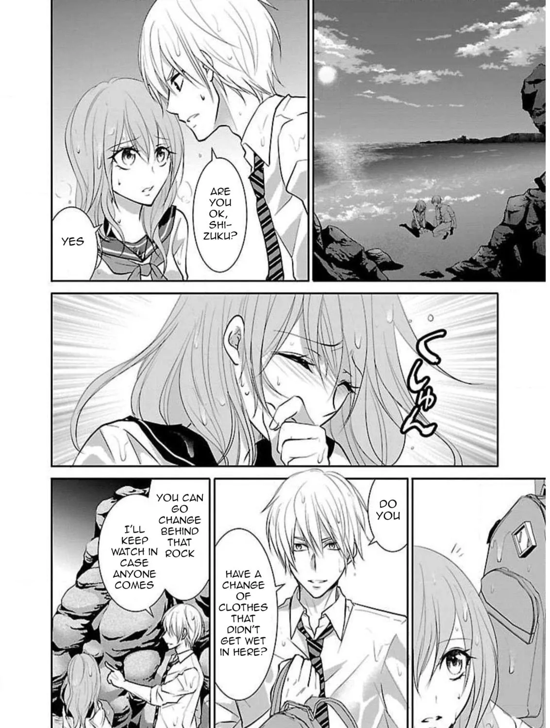 Almost Immortal Chapter 9 page 4 - 