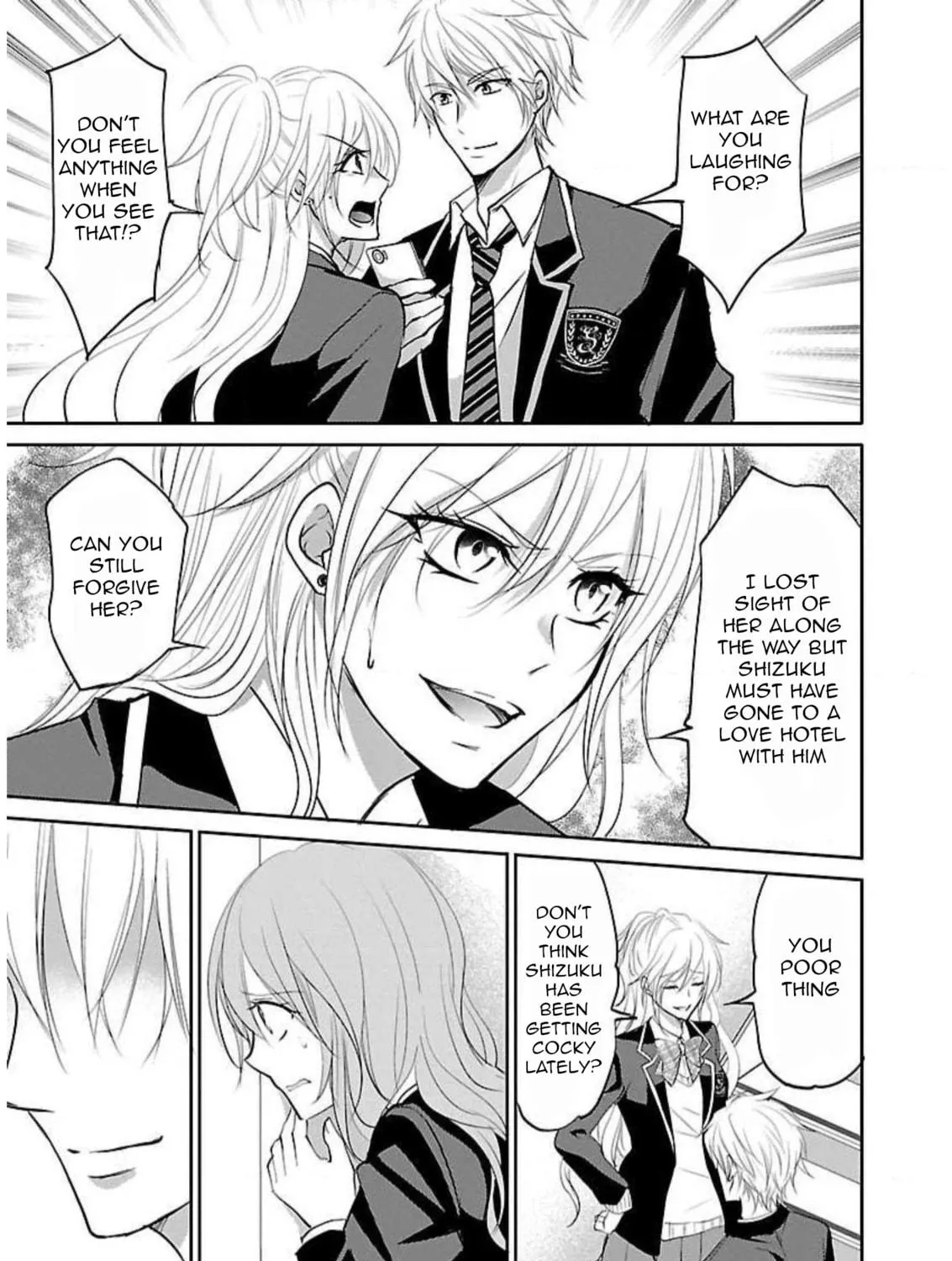 Almost Immortal Chapter 9 page 34 - 