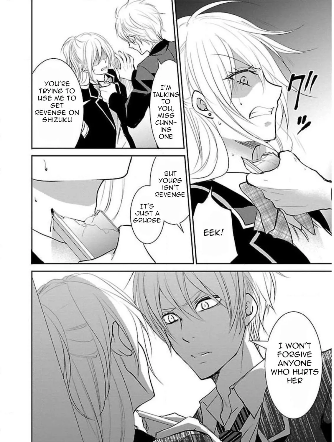 Almost Immortal Chapter 9 page 40 - 