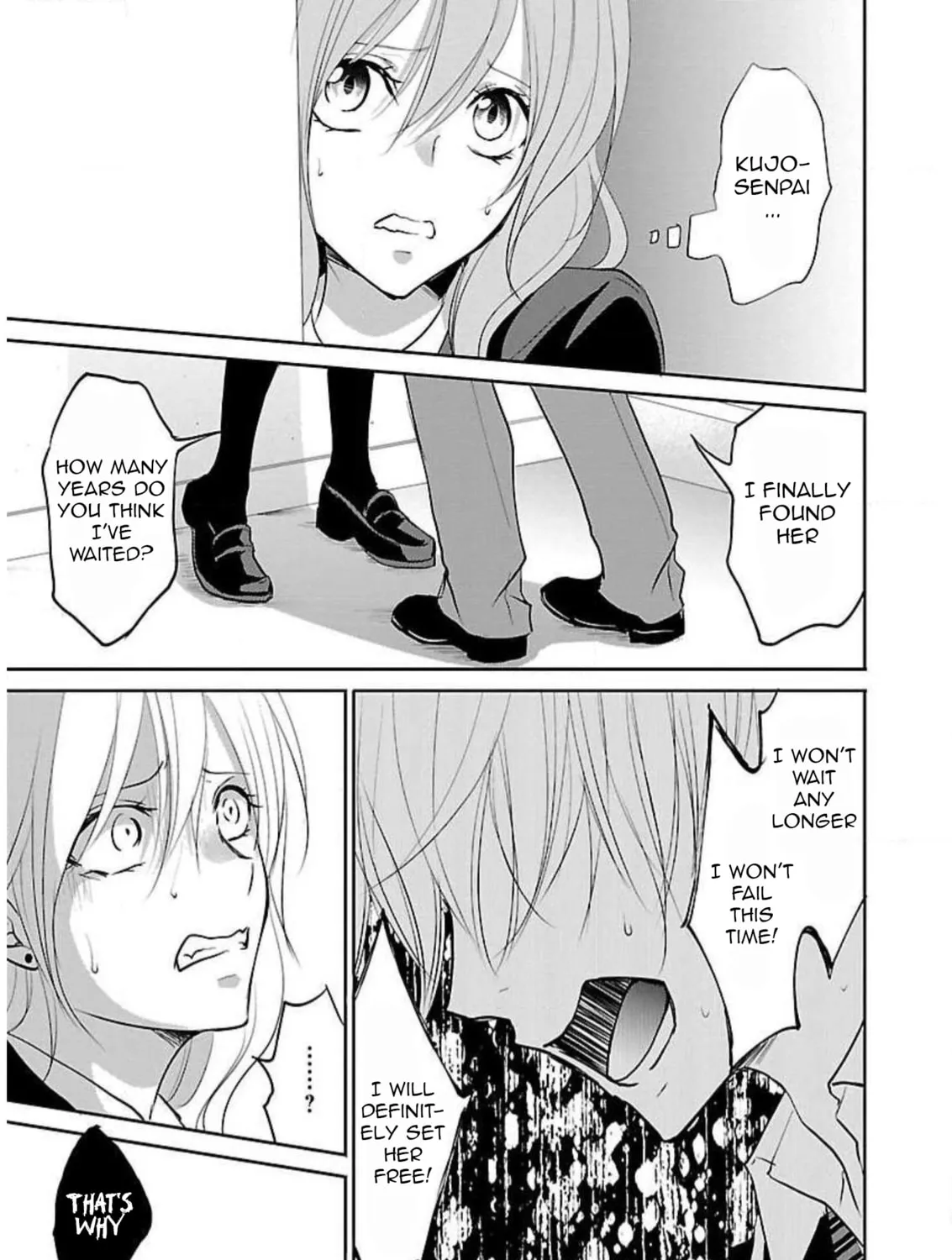 Almost Immortal Chapter 9 page 42 - 