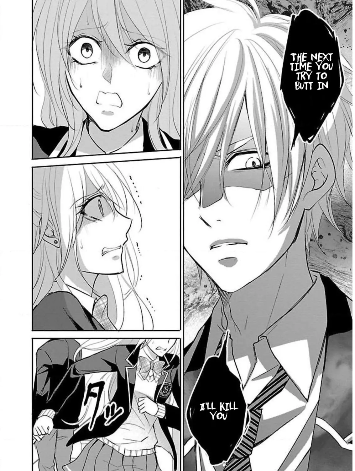Almost Immortal Chapter 9 page 44 - 