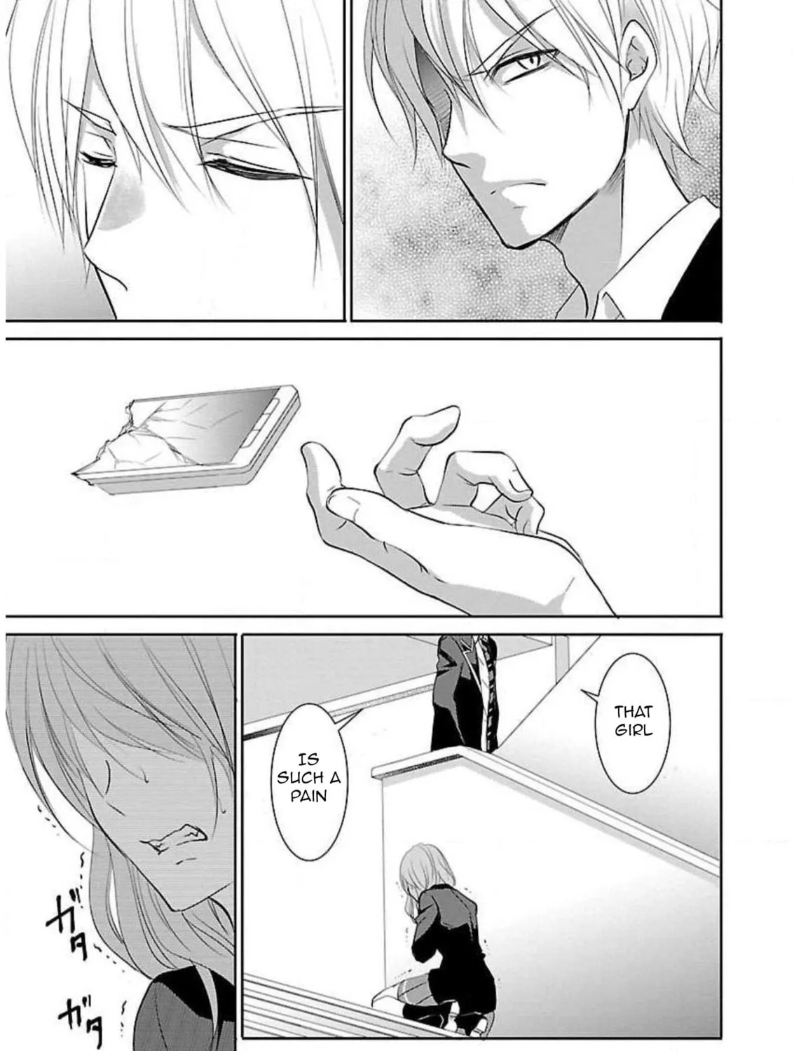Almost Immortal Chapter 9 page 46 - 