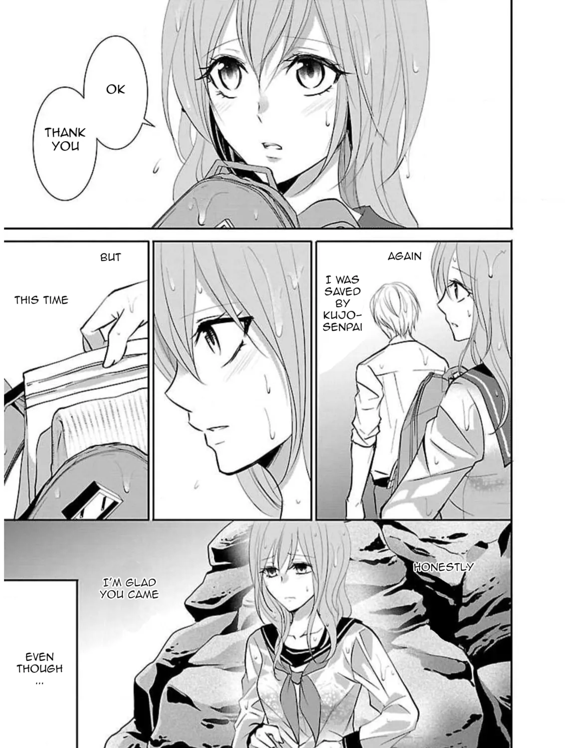 Almost Immortal Chapter 9 page 6 - 
