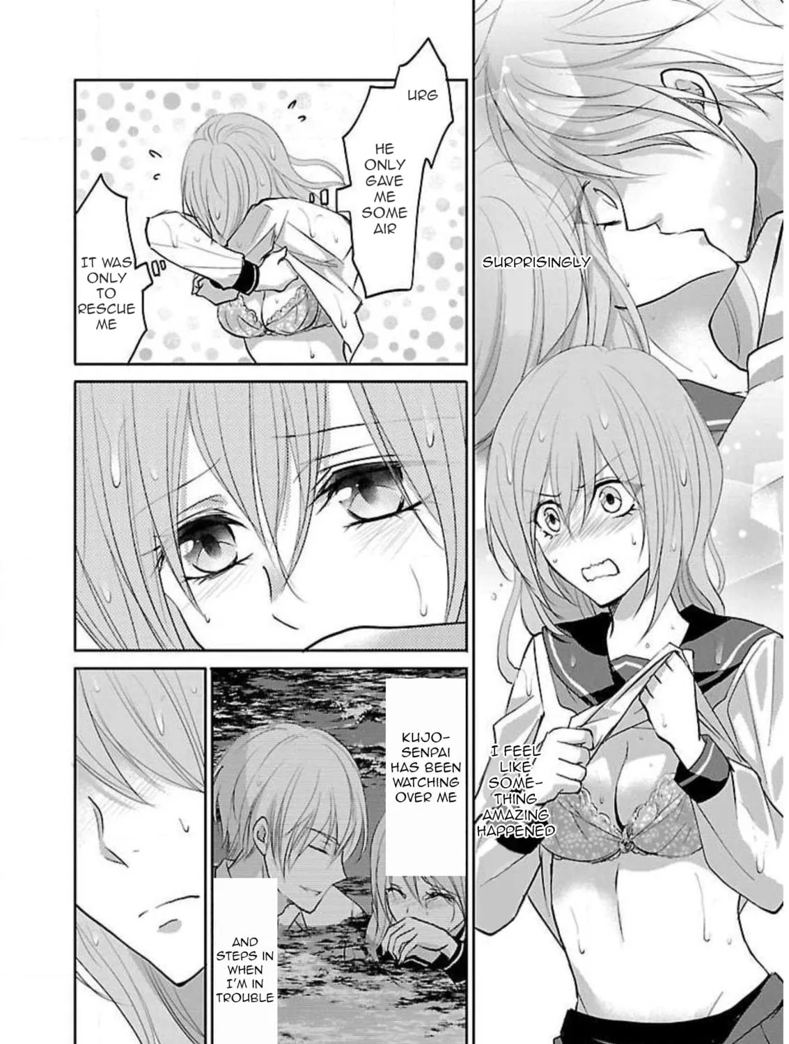 Almost Immortal Chapter 9 page 8 - 