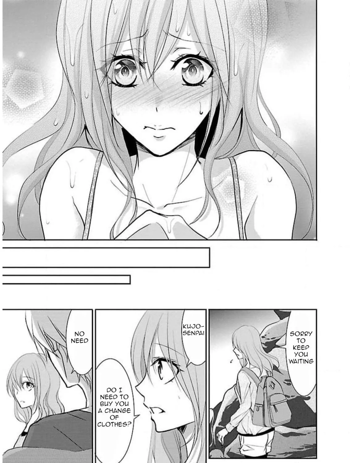 Almost Immortal Chapter 9 page 10 - 