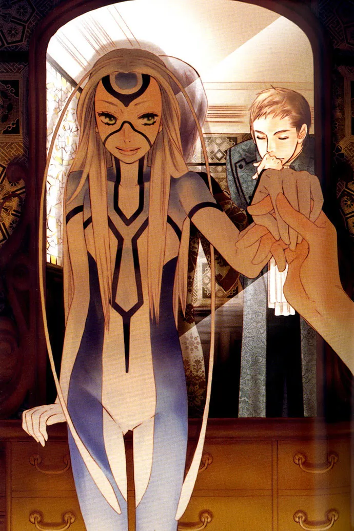 Alone in My King's Harem Chapter 1 page 2 - 