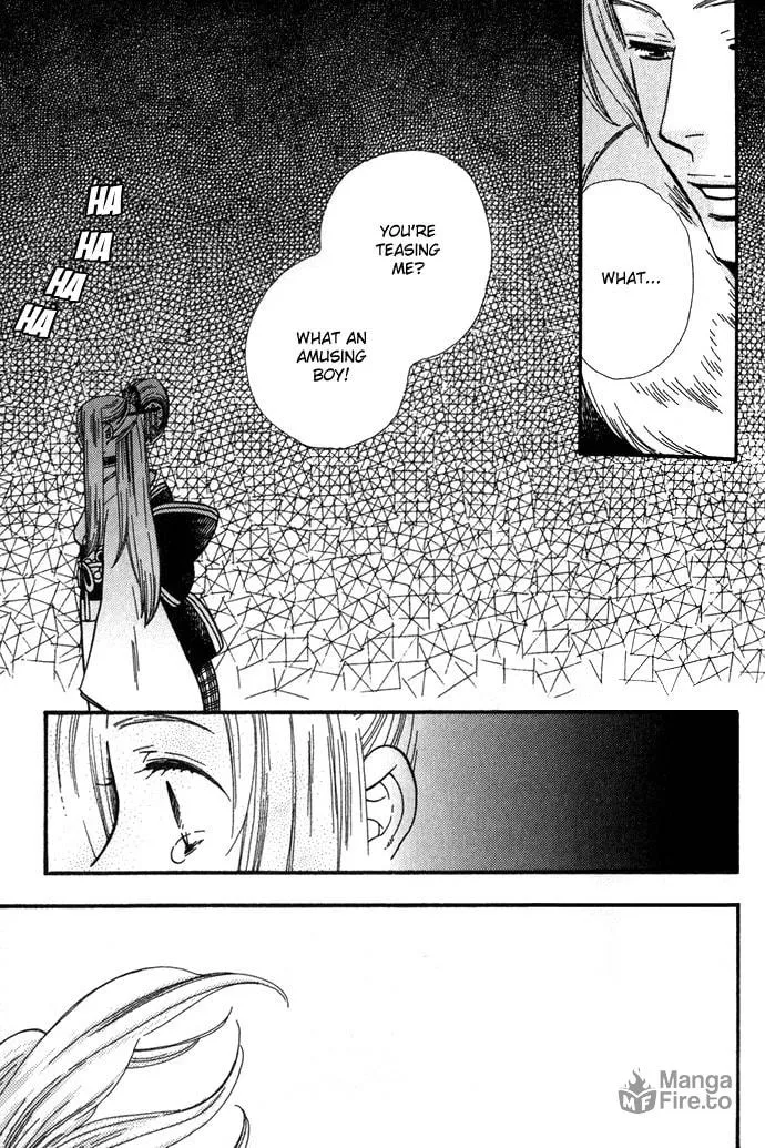 Alone in My King's Harem Chapter 1 page 30 - 