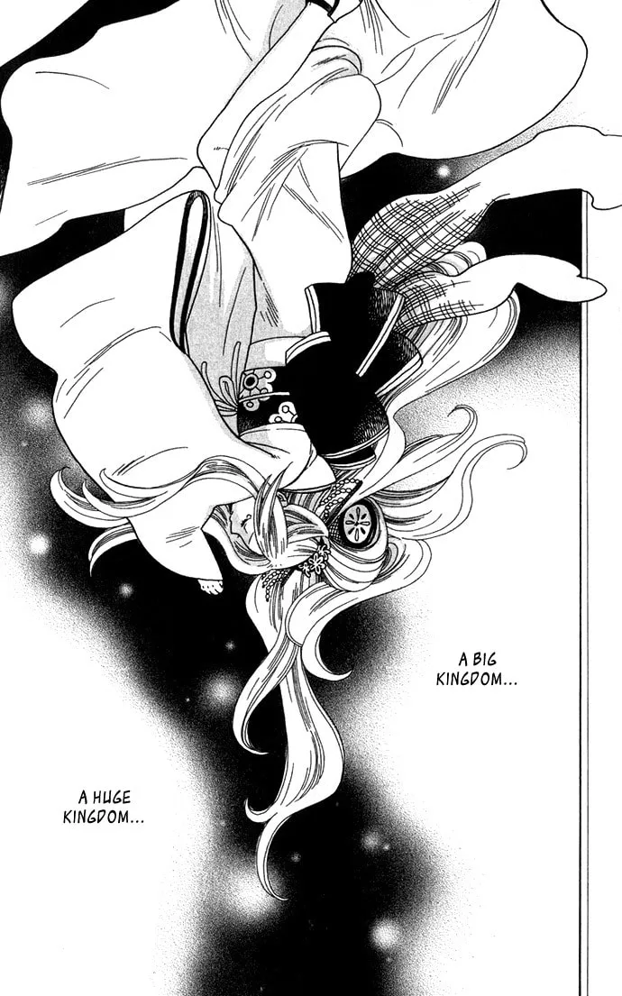 Alone in My King's Harem Chapter 1 page 31 - 