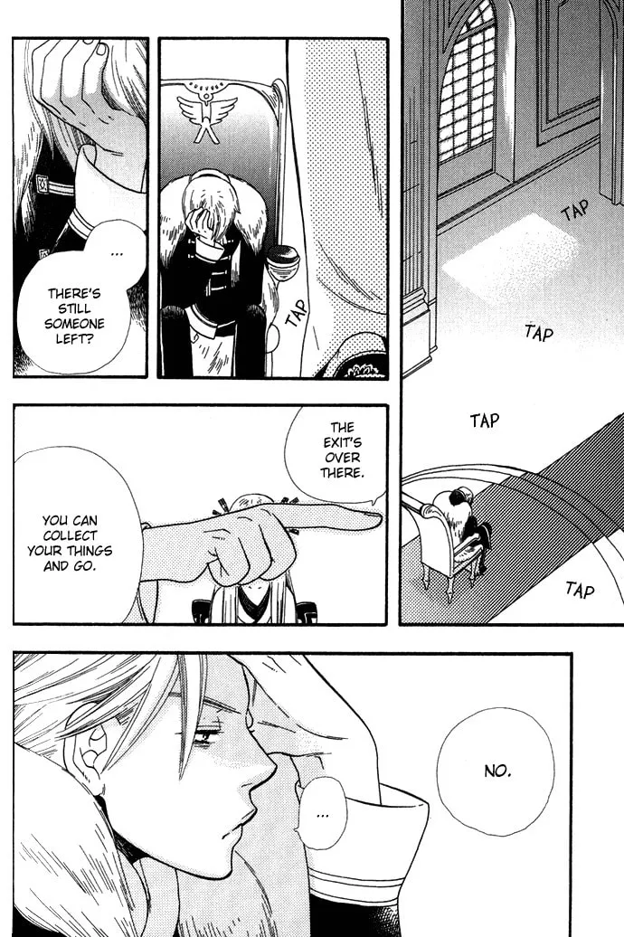 Alone in My King's Harem Chapter 1 page 38 - 