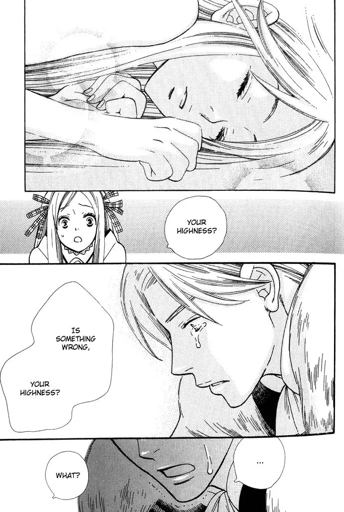 Alone in My King's Harem Chapter 1 page 43 - 