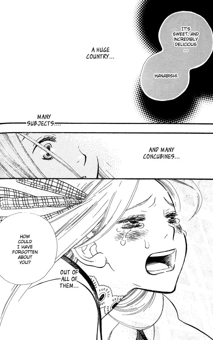 Alone in My King's Harem Chapter 1 page 44 - 