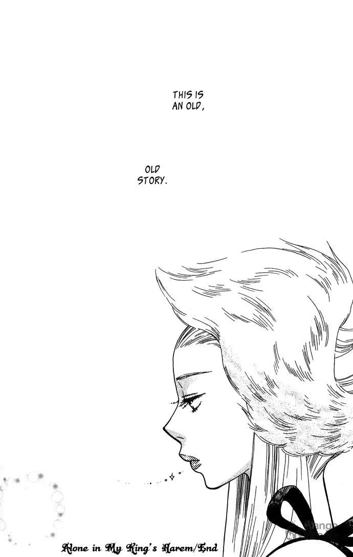 Alone in My King's Harem Chapter 1 page 50 - 