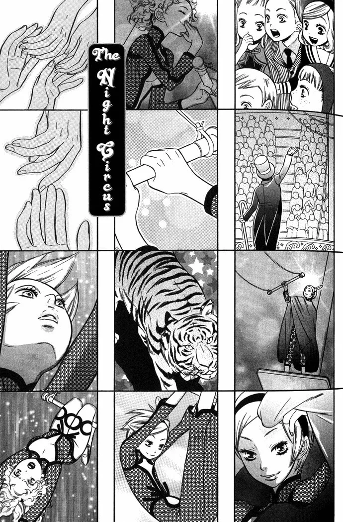 Alone in My King's Harem Chapter 2 page 1 - 