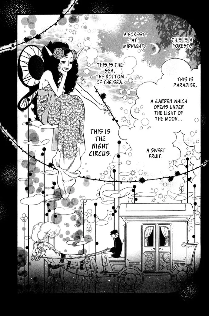 Alone in My King's Harem Chapter 3 page 2 - 