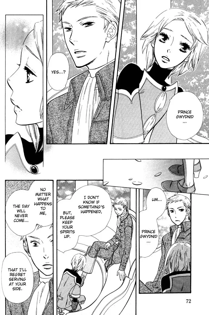 Alone in My King's Harem Chapter 3 page 11 - 