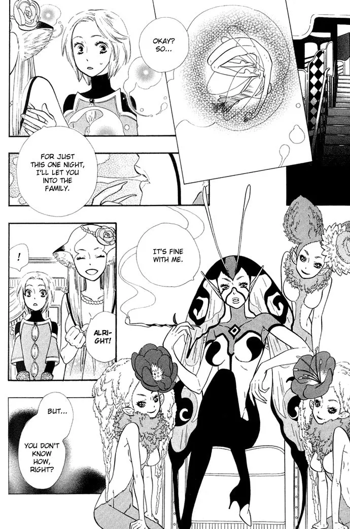 Alone in My King's Harem Chapter 3 page 19 - 