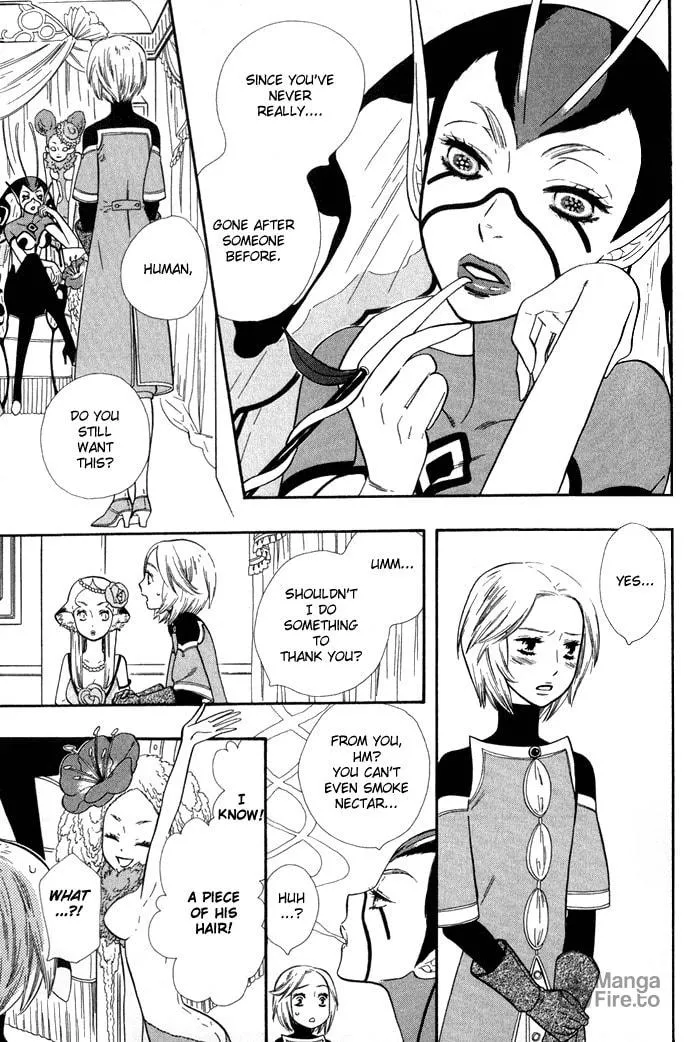 Alone in My King's Harem Chapter 3 page 20 - 